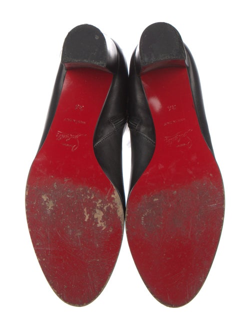 Christian Louboutin Leather Boots