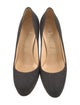 Christian Louboutin Wool Pumps