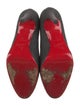 Christian Louboutin Wool Pumps