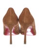 Christian Louboutin Suede Pumps