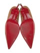 Christian Louboutin Suede Pumps
