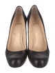 Christian Louboutin Leather Pumps