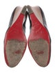 Christian Louboutin Leather Pumps