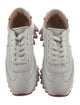 Christian Louboutin Leather Sneakers