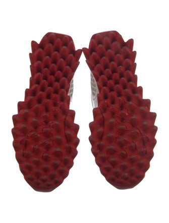 Christian Louboutin Leather Sneakers