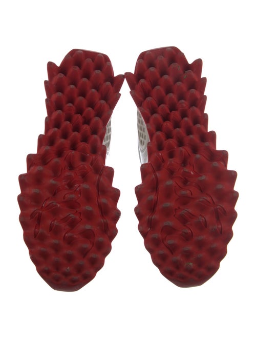 Christian Louboutin Leather Sneakers