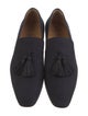 Christian Louboutin Tassel Accents Loafers