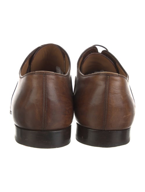 Christian Louboutin Leather Oxfords