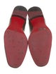 Christian Louboutin Leather Oxfords