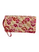 Christian Louboutin Printed Wristlet