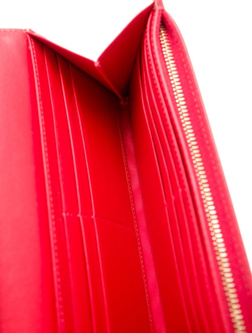 Christian Louboutin Printed Wristlet