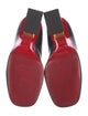 Christian Louboutin elyette 85 Leather Pumps