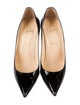 Christian Louboutin Patent Leather Pumps