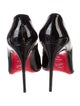 Christian Louboutin Patent Leather Pumps