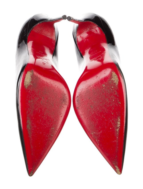 Christian Louboutin Patent Leather Pumps