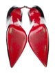 Christian Louboutin Patent Leather Pumps