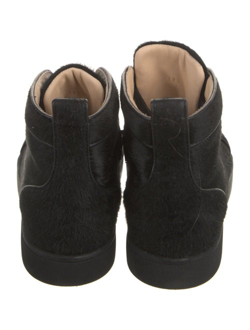 Christian Louboutin Ponyhair Sneakers