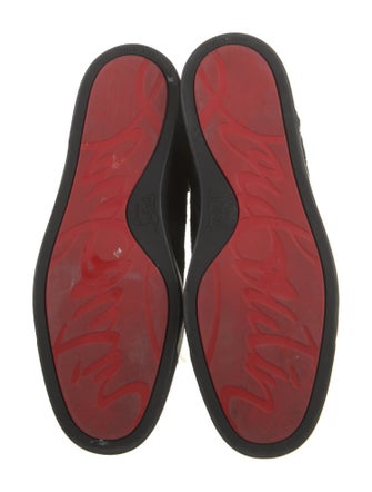 Christian Louboutin Ponyhair Sneakers