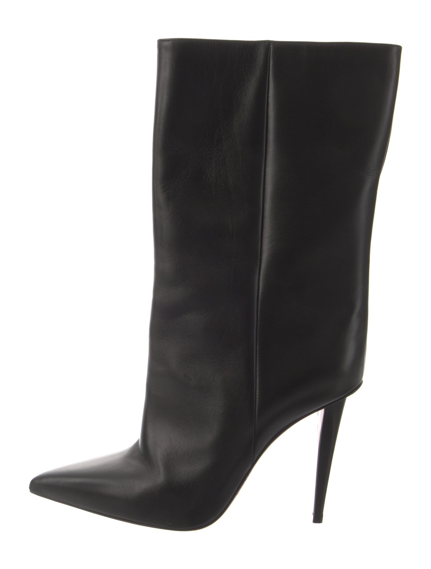 Christian Louboutin Leather Boots