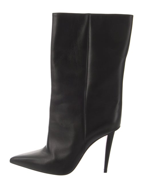 Christian Louboutin Leather Boots
