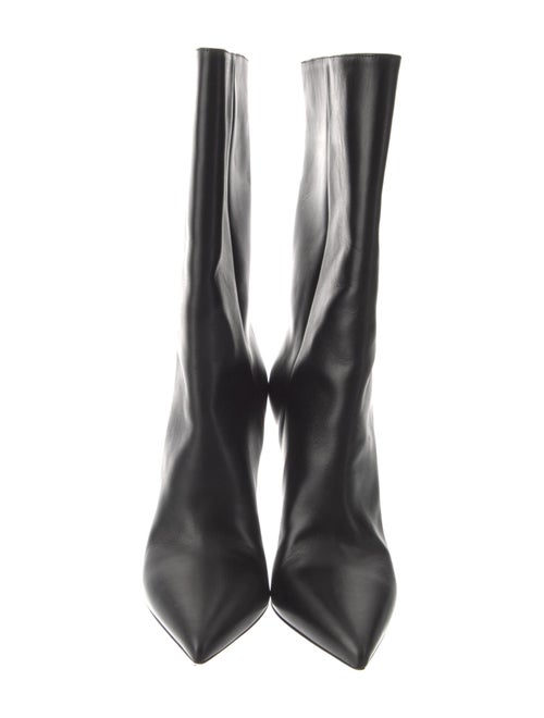 Christian Louboutin Leather Boots
