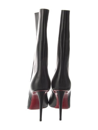 Christian Louboutin Leather Boots