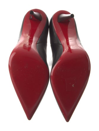 Christian Louboutin Leather Boots