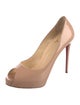 Christian Louboutin Patent Leather Pumps