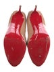 Christian Louboutin Patent Leather Pumps