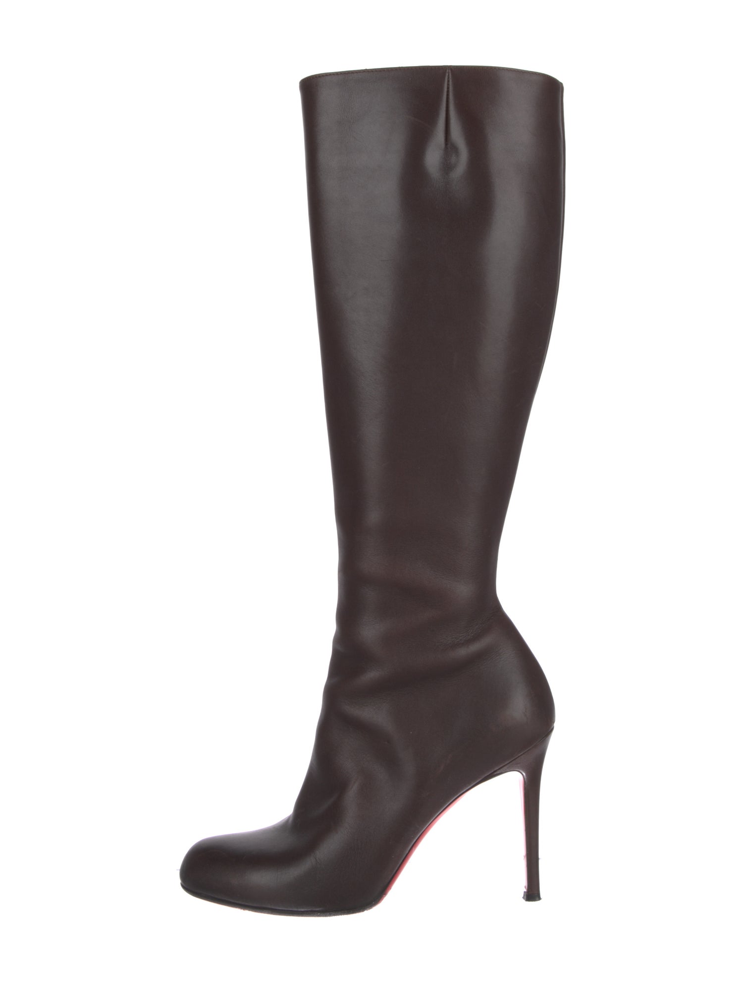 Christian Louboutin Leather Boots