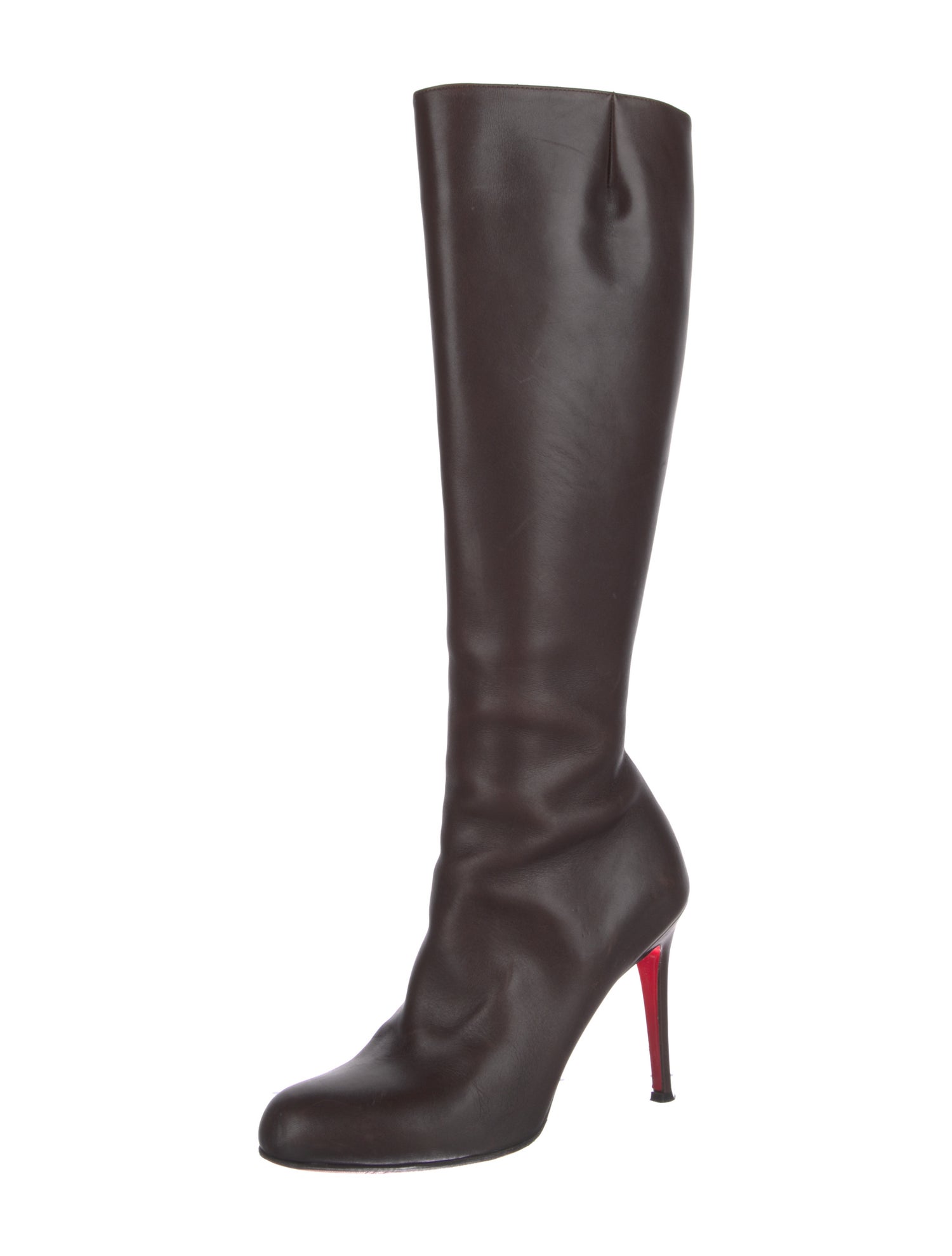 Christian Louboutin Leather Boots