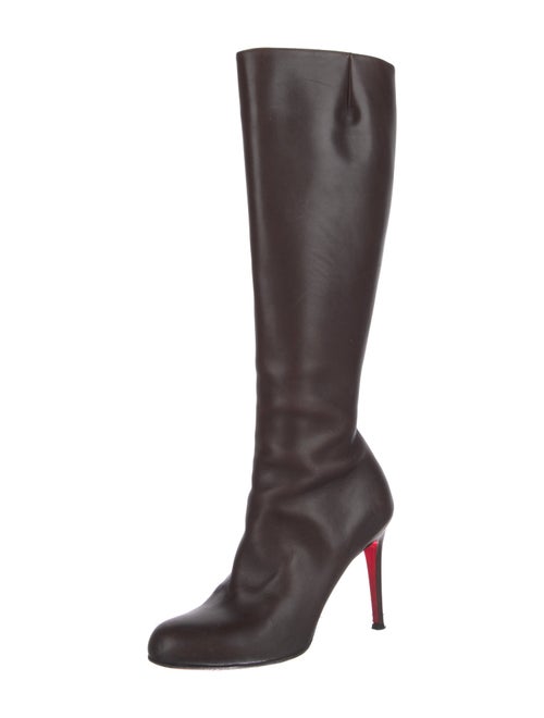 Christian Louboutin Leather Boots
