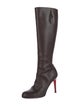 Christian Louboutin Leather Boots