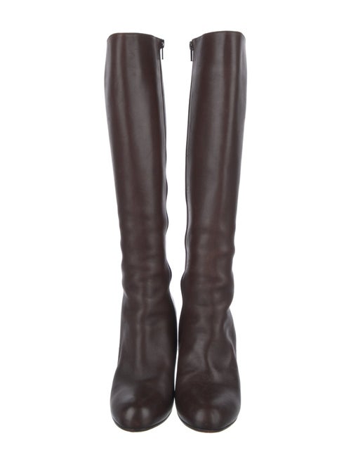 Christian Louboutin Leather Boots