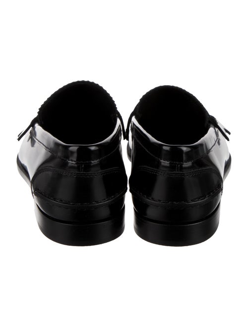 Christian Louboutin Patent Leather Loafers