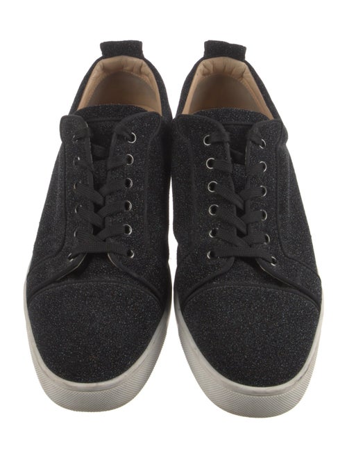 Christian Louboutin Glitter Sneakers