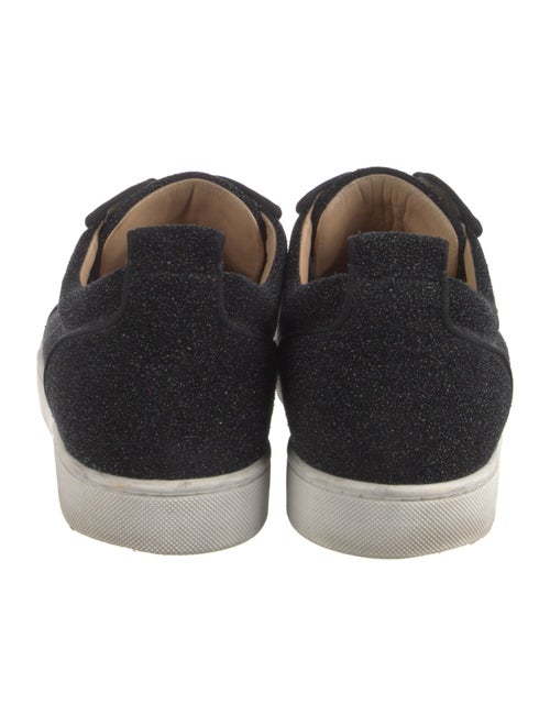 Christian Louboutin Glitter Sneakers