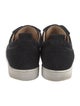 Christian Louboutin Glitter Sneakers