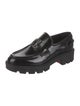 Christian Louboutin Patent Leather Loafers