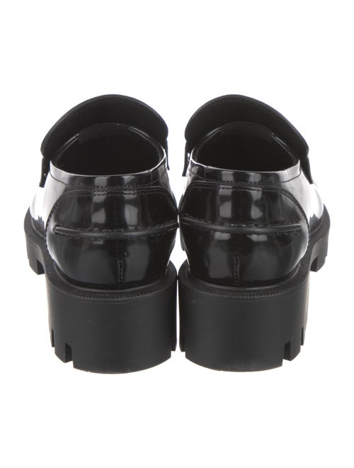 Christian Louboutin Patent Leather Loafers