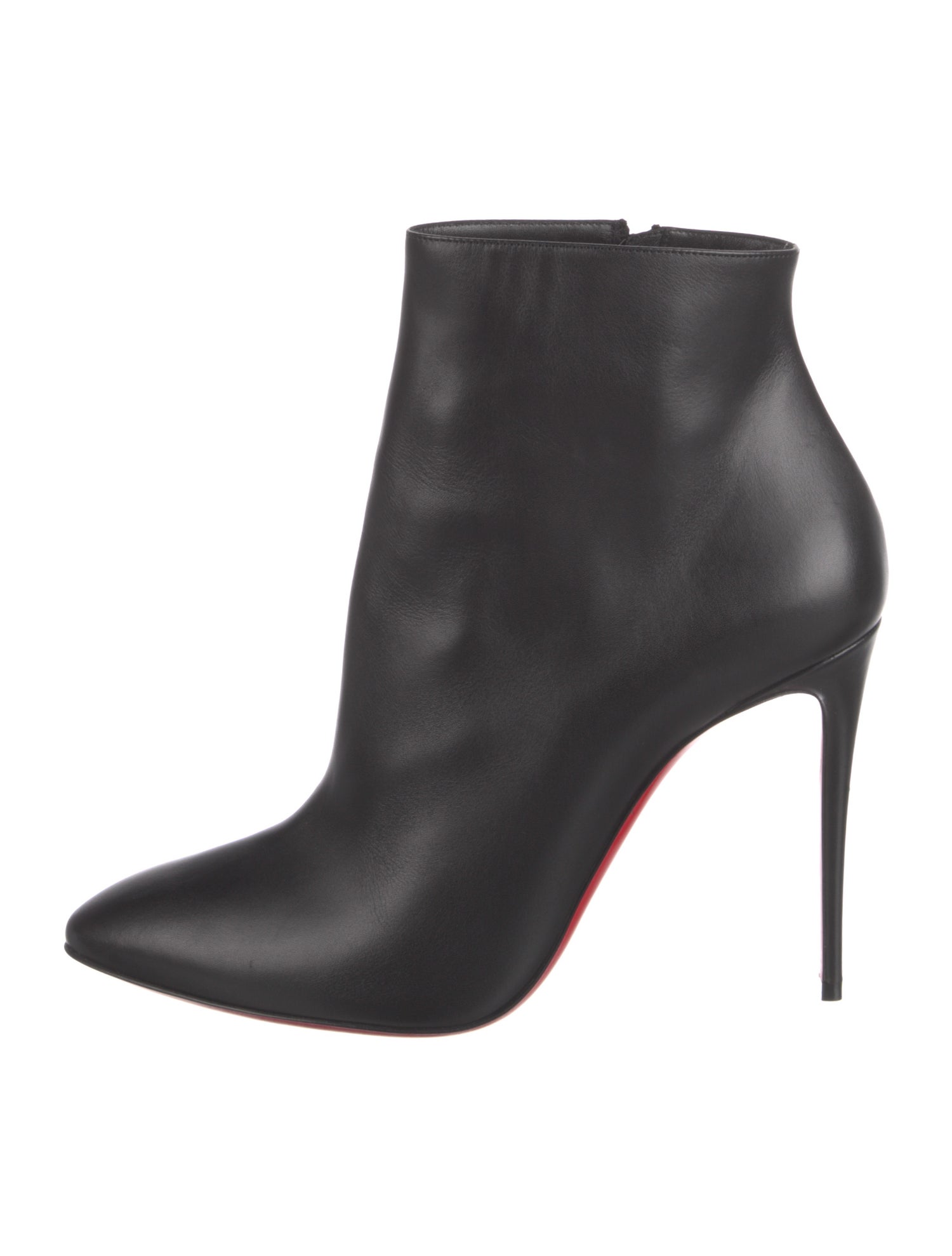 Christian Louboutin Leather Boots