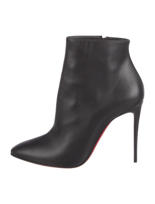 Christian Louboutin Leather Boots