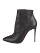 Christian Louboutin Leather Boots