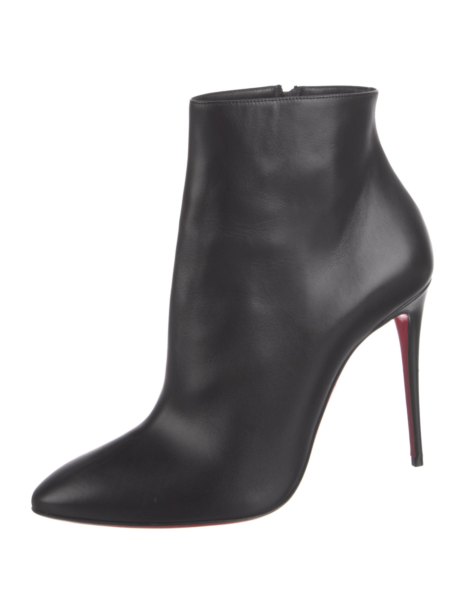 Christian Louboutin Leather Boots