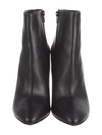 Christian Louboutin Leather Boots