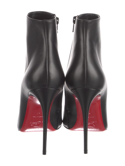 Christian Louboutin Leather Boots