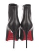 Christian Louboutin Leather Boots