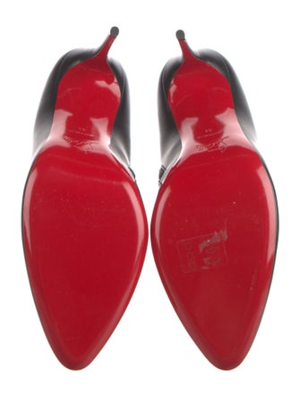 Christian Louboutin Leather Boots