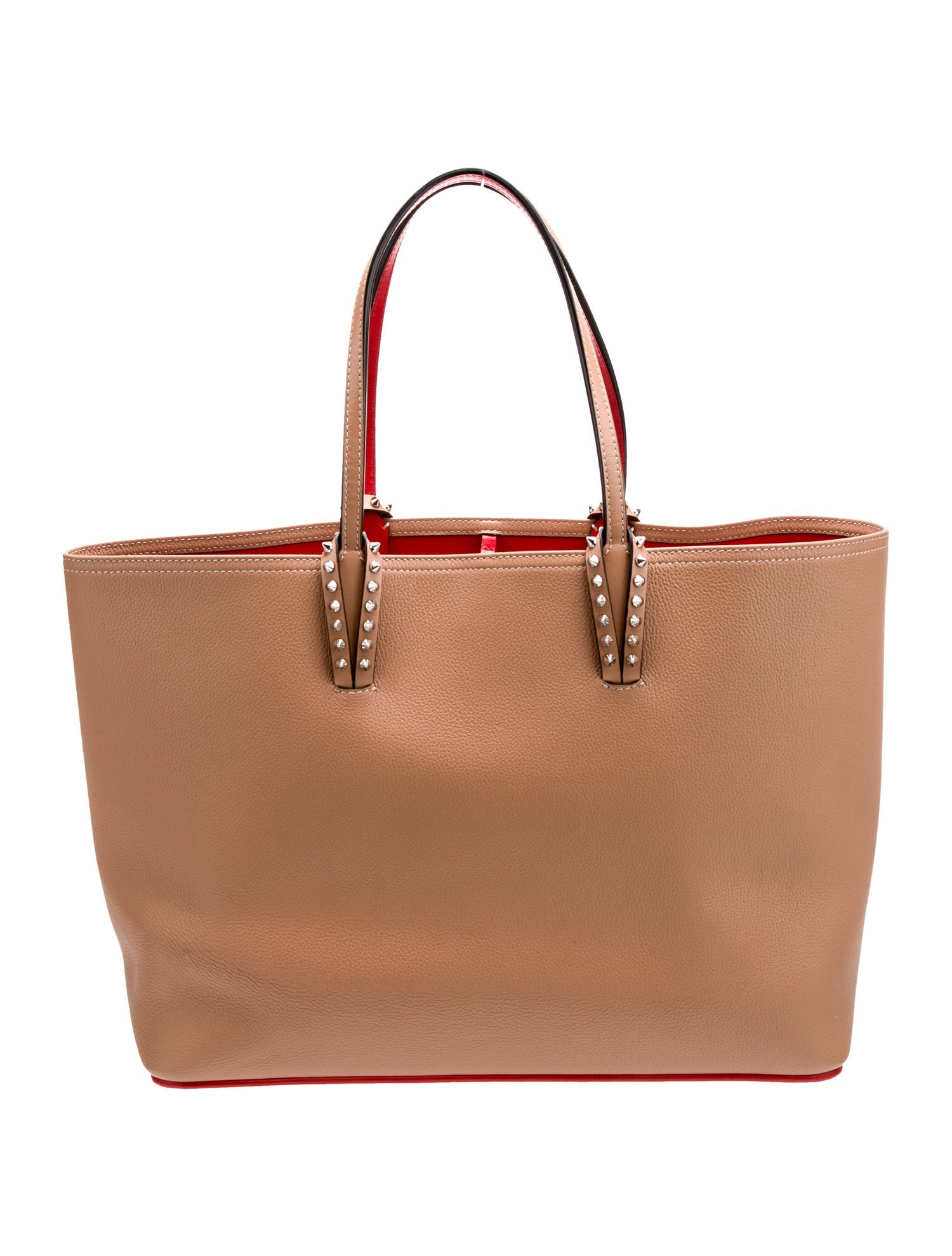 Christian Louboutin Leather Cabata