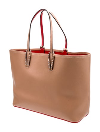 Christian Louboutin Leather Cabata